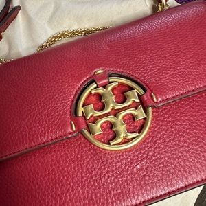 NWT Tory Burch Miller Shoulder Bag